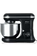 Ar1178 Crust Mix Pro Digital Display 5 Lt Stand Mixer Black-thumb