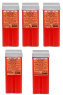 کارتریج واکس سرنگ پودری اپیلاسیون کارتریج 110 گرم -5 عدد-thumb