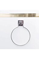 ROUND TOWEL HANGER