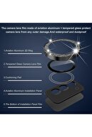 Galaxy A35 محافظ دوربین لنز سنگی سازگار-thumb