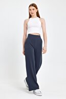 شلوار کمربند کورساژ - لیکرا کرپ پارچه ای راحت مناسب روزانه-thumb