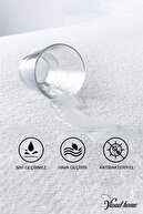 تشک محافظ تشک نوزاد و کودک 100% پنبه ضد مایع، تشک پارکی، تشک مهد کودک-thumb