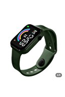 Khaki Green