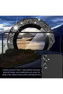 Galaxy A35 محافظ دوربین لنز سنگی سازگار-thumb