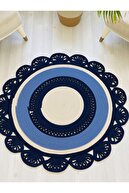 NAVY BLUE CREAM INDIGO