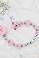 به نام زنجیر پستانک - بند پستانک - هدیه کودک-thumb