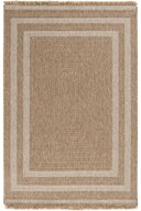 Beige, White
