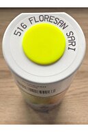 FLUORESCENT YELLOW