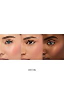 مینی رژگونه - ارگاسم - صورتی هلویی با درخشش طلایی 2.5 گرم-thumb