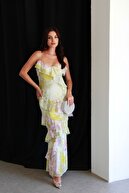 Yellow-Beige-Pink