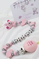 به نام زنجیر پستانک - بند پستانک - هدیه کودک-thumb