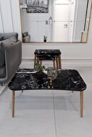 Black Marble Pattern