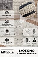 فرش فرش ویسکوز مورنو بدون شستشوی فرش آنتراسید شستشو 1170-thumb