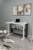 Anthracite-White
