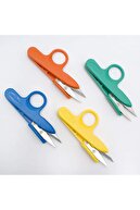 قیچی تمیز کننده نخ Tc-801 12 عدد-thumb