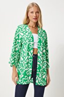 Green Ecru