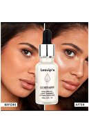 نورپردازی مایع مایع درخشان صورت و روشنایی بدن 2 قطعه-thumb