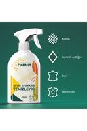 اسپری تمیز کننده کفش ورزشی سفید و رنگی 500 میلی لیتر-thumb