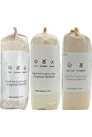 مجموعه آرد مکمل ارگانیک کودک - آرد سبوس دار، آرد برنج کامل، آرد جو دوسر کامل-thumb