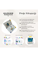 جزوه پروژه کیت استارت کد نویسی Uno R3 Robotics Alpgen Robotics-thumb