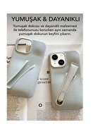 روکش سیلیکونی محفظه رژ لب Rhode سازگار با آیفون 13/14-thumb