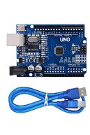 جزوه پروژه کیت استارت کد نویسی Uno R3 Robotics Alpgen Robotics-thumb