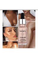 نورپردازی مایع مایع درخشان صورت و روشنایی بدن 2 قطعه-thumb