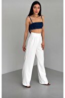 شلوار Velcro Leg Plazzo Viva Boutique.-thumb