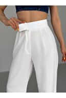 شلوار Velcro Leg Plazzo Viva Boutique.-thumb