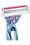 Soleil کلیک کنید 1 بدن و 2 عنوان چاقوی اصلاح زن-thumb