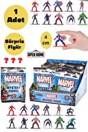 بسته سورپرایز بازیگران Nano Metalfigs Marvel-thumb