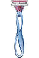 Soleil کلیک کنید 1 بدن و 2 عنوان چاقوی اصلاح زن-thumb