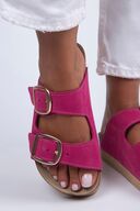 Fuchsia-Gold