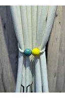 Greenish yellow