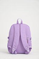 کوله پشتی دخترانه دبستان به سبک کره ای Kawaii با لوازم جانبی و جعبه ناهار عایق حرارتی با قمقمه-thumb