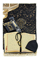 ست سجاده نماز چنل مدل Ultra Luxury Makamı Ibrahim-1-thumb