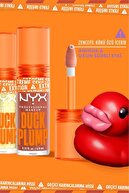 Duck Plump Plump Lip Gloss - 07 Mocha Me Crazy-thumb