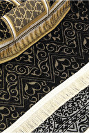 ست سجاده نماز چنل مدل Ultra Luxury Makamı Ibrahim-1-thumb