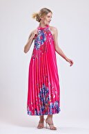 Fuchsia Floral