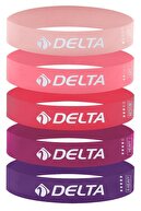 Light Pink - Pink - Fuchsia - Light Purple - Purple