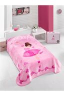 پتوی یک نفره هدیه - 1,90 کیلوگرم (نازک!!! پتو فصلی)-thumb