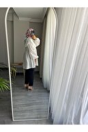 تونیک پوپلین یقه دار-thumb