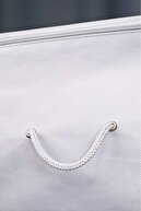 ست 5 کیسه نگهدارنده کوچک پایه خاکستری-thumb