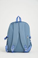 کوله پشتی دخترانه دبستان به سبک کره ای Kawaii با لوازم جانبی و جعبه ناهار عایق حرارتی با قمقمه-thumb