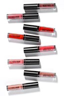 Le Volume Plump & Care Lipgloss Moisturizing Lip Glass - 15 قطره هلو - برهنه-thumb