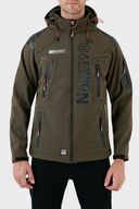 KHAKI-BLACK