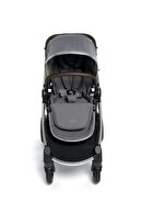Mamas Papas Ocarro Travel Sistem Bebek Arabası Grey Mist