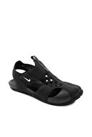 Nike Çocuk Siyah Sandalet 943826-001