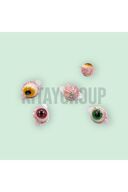 Toyjoy Eye -Shape Soght Sugar Gelibon 10 چشم ژله ای-thumb