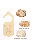 سازماندهی کمد لباس کودک جداکننده رخت آویز 0-24 ماهه 7 عدد-thumb